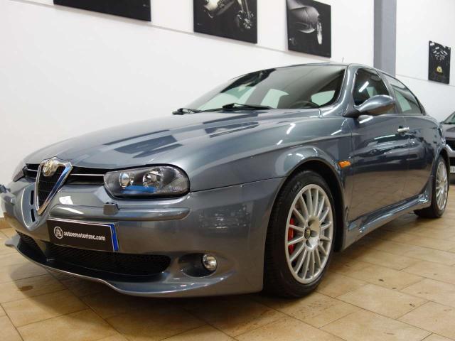 Alfa Romeo 156 3.2i V6 24V cat Selespeed GTA - da collezione