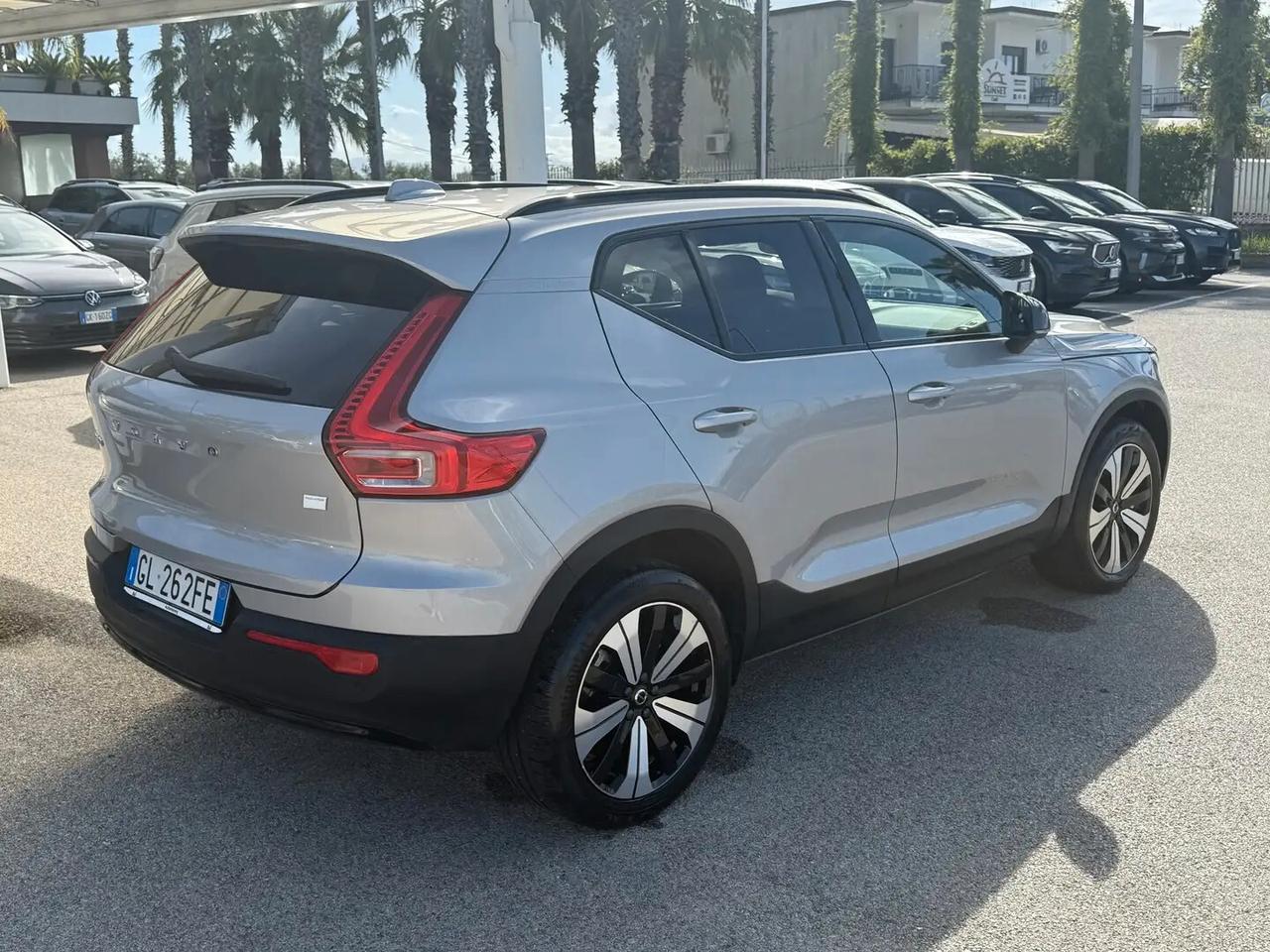 Volvo XC40 Recharge Pure Electric Single Motor FWD Plus
