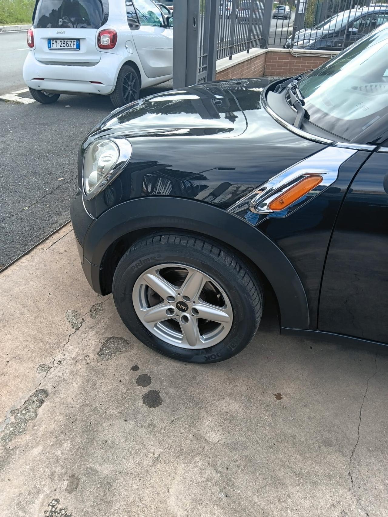 Mini Cooper D Countryman 1.6