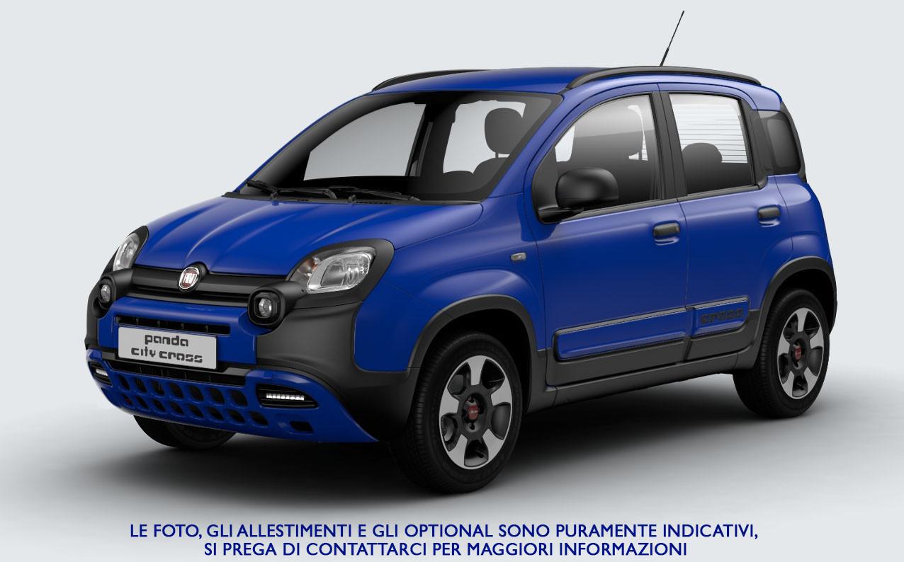 Fiat Panda 1.0 FireFly S&S Hybrid Panda