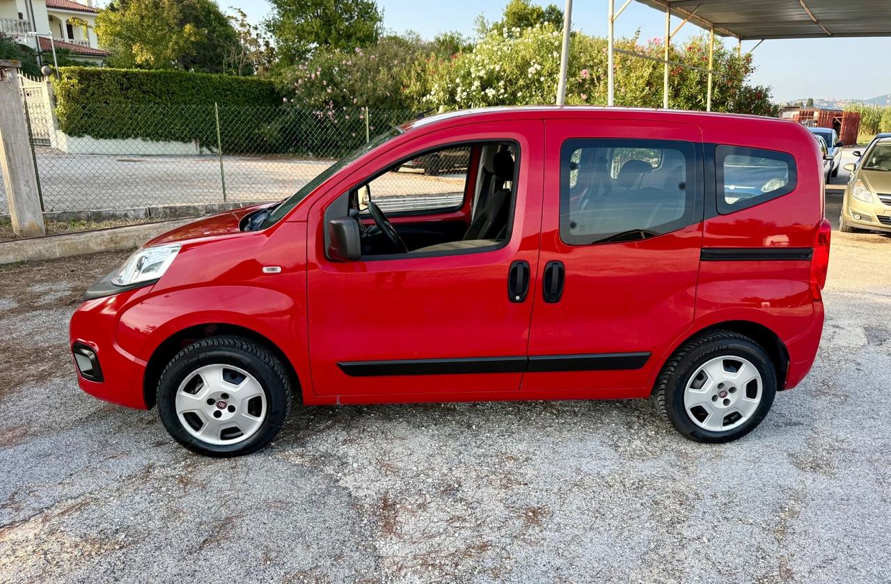 Fiat Qubo 5posti natural power EURO6B unipro