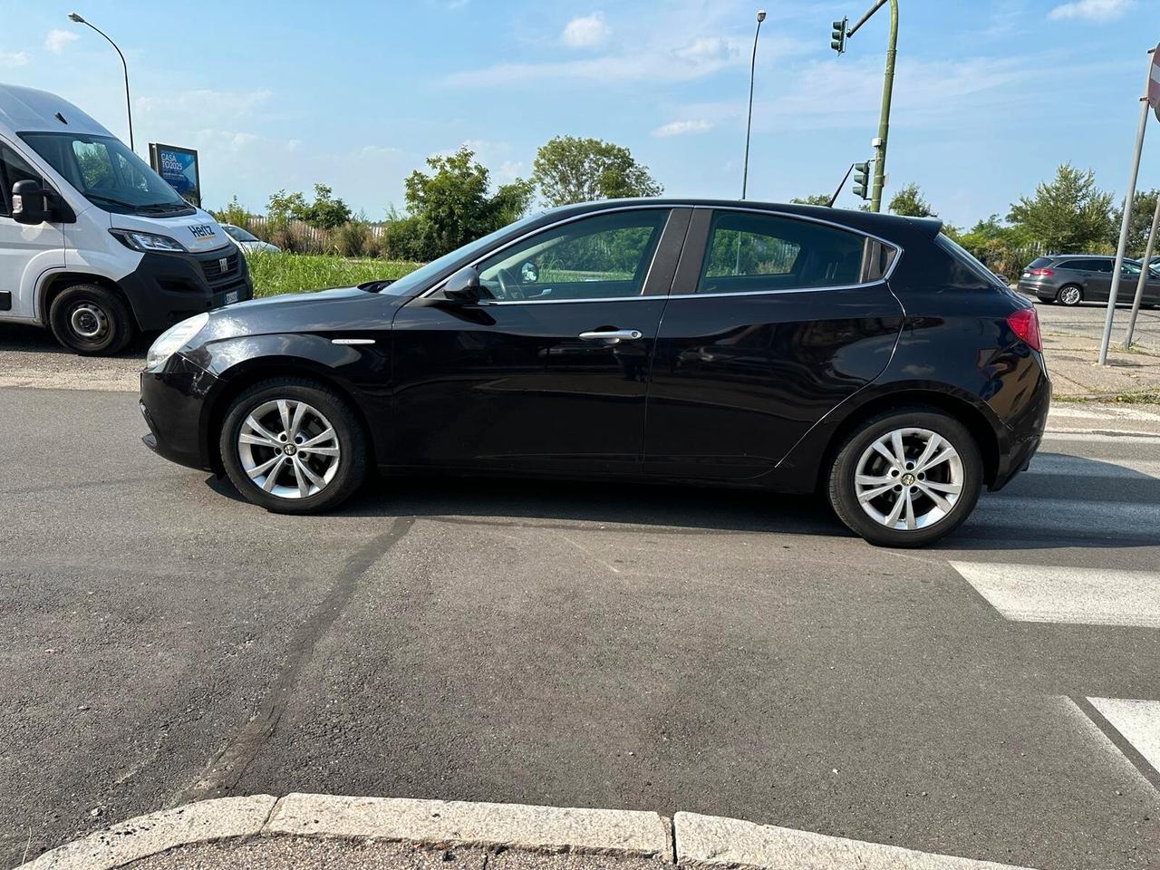 Alfa Romeo Giulietta 1.6 JTDm-2 105 CV Progression