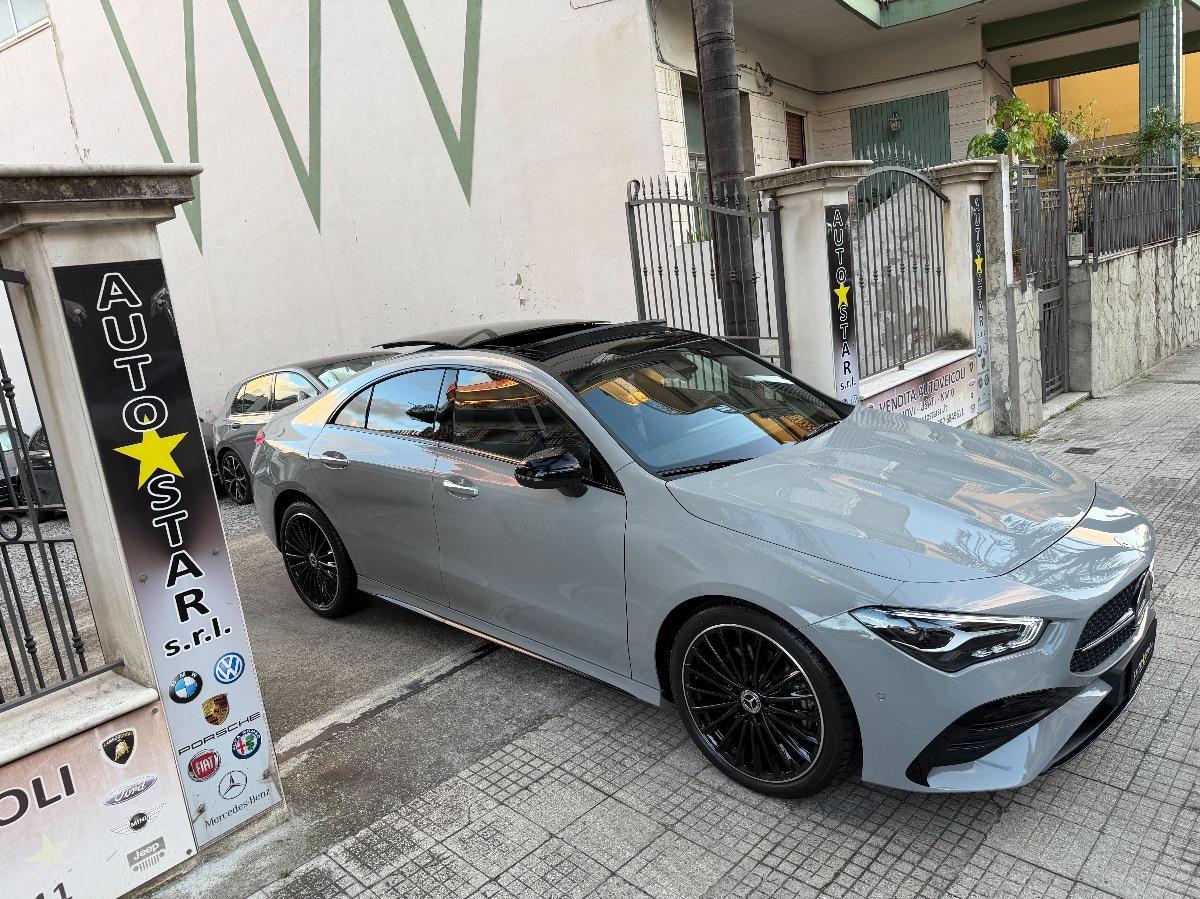 New Mercedes CLA 200d Premium AMG Special Edition