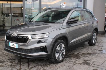 Skoda Karoq 2.0 tdi evo Executive 115cv dsg Con Telecamera