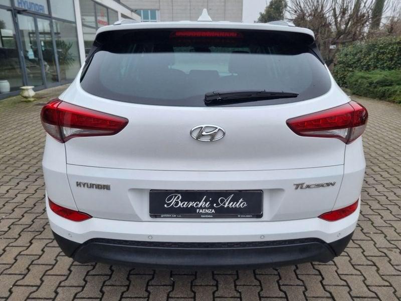 Hyundai Tucson Tucson 1.7 CRDi XPossible - NEOPATENTATI