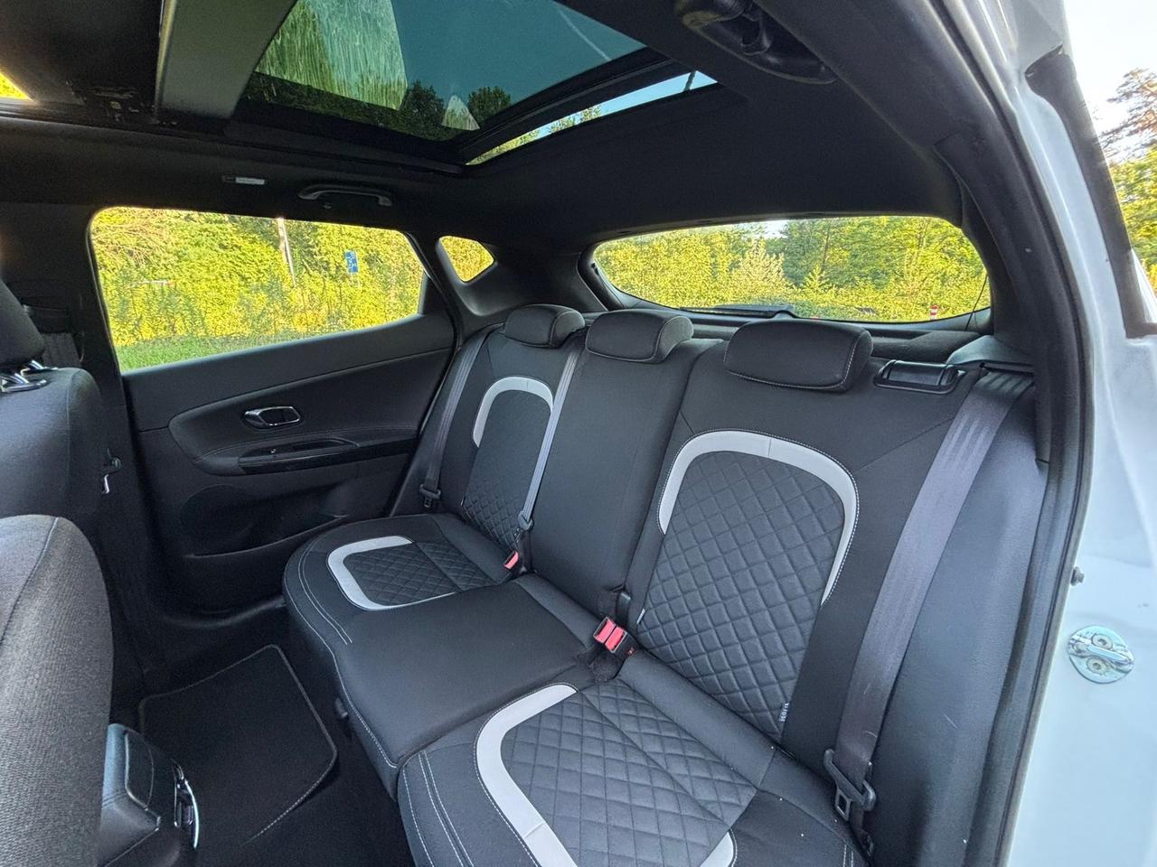 Kia Ceed cee'd 1.6 CRDi 136 CV DCT 5 porte GT Line MOLTO BELLA