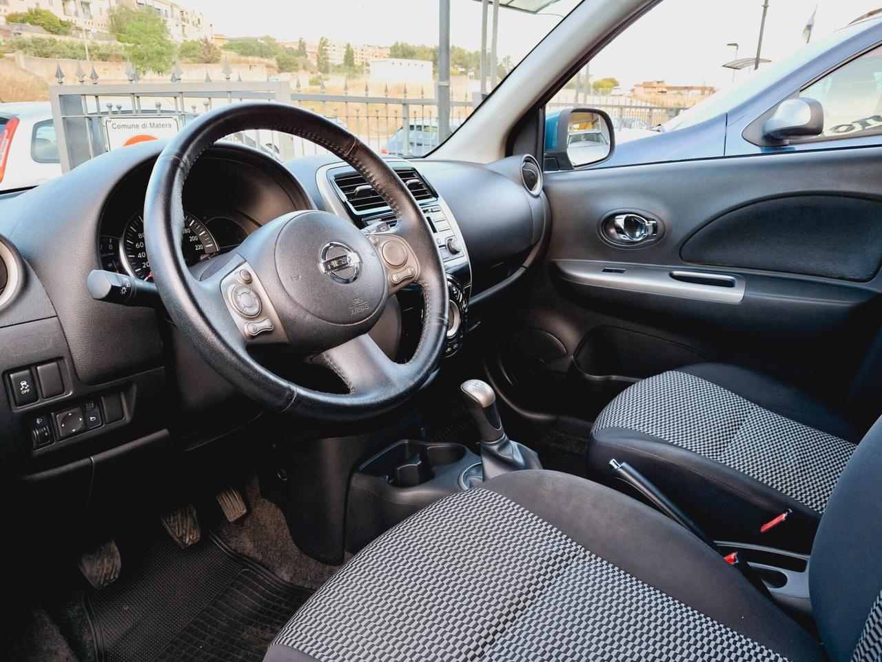 Nissan Micra 1.2 12V 5 porte Tekna