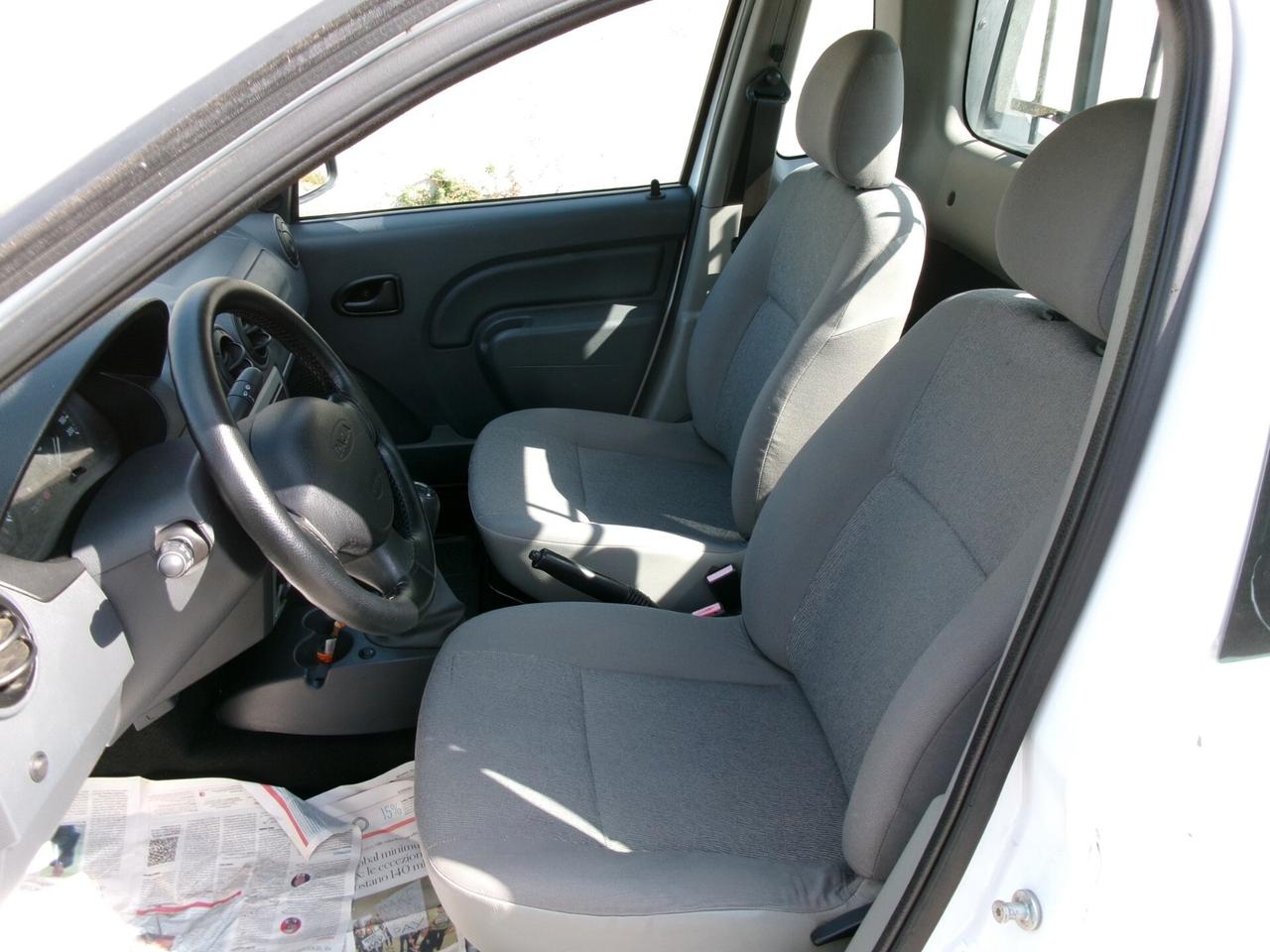 Dacia Logan versione pk