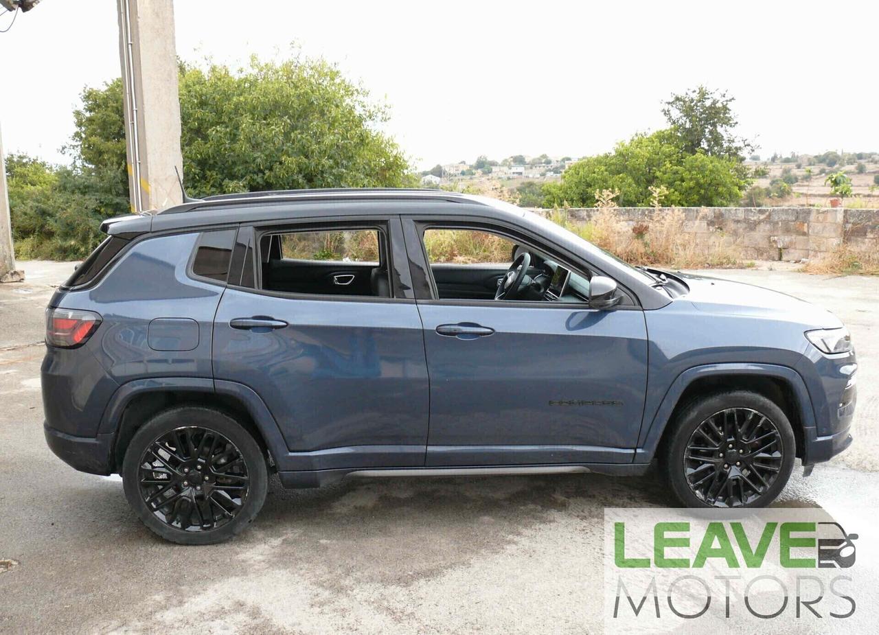 Jeep Compass 1.6 Mjet 130 cv "S" (M1391)