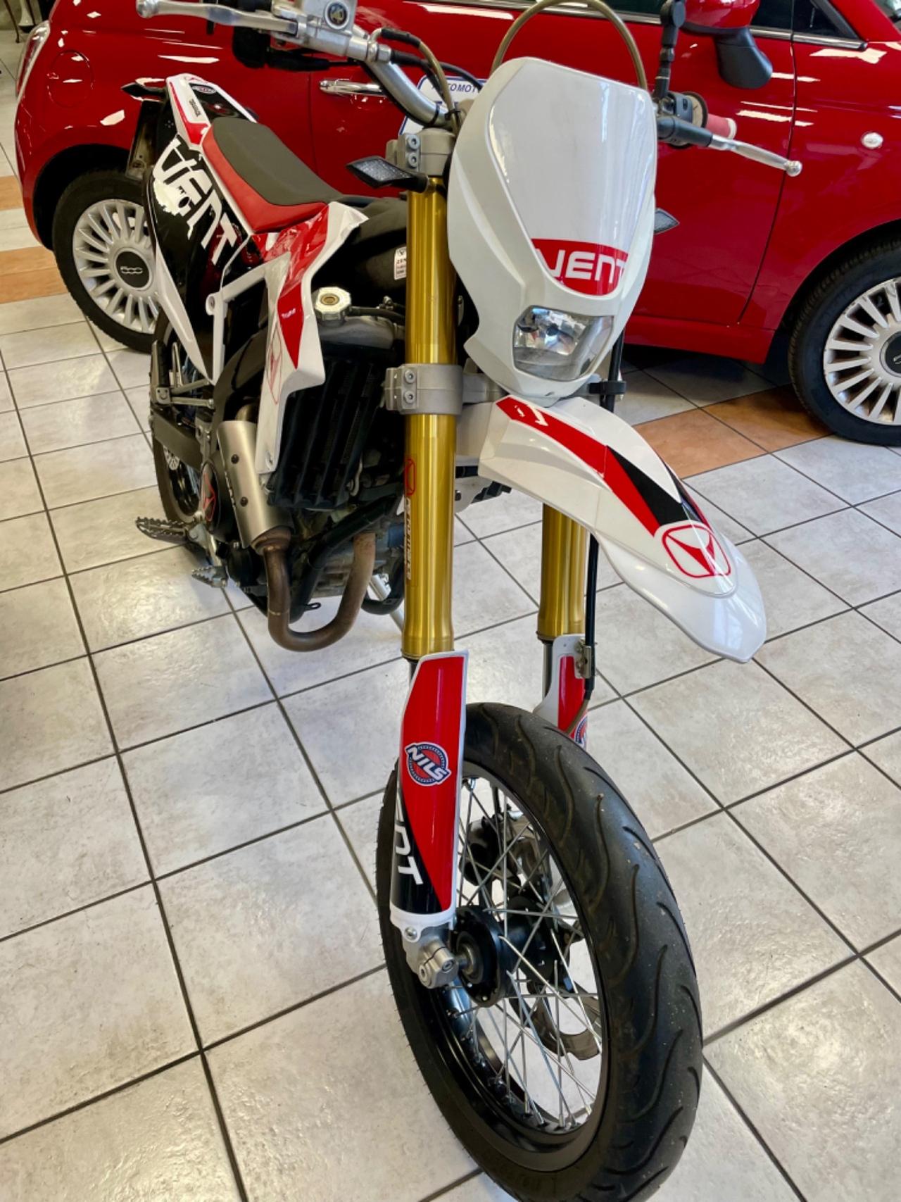 Vent Derapage 125 Usato