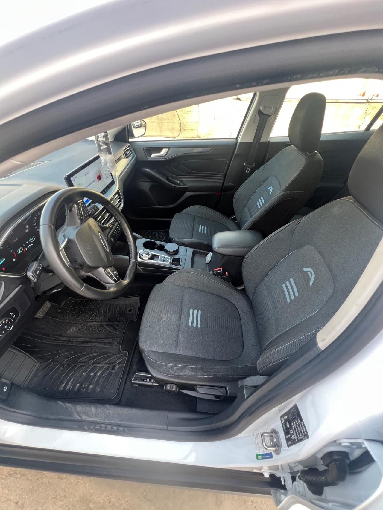 Ford Focus 1.5 EcoBlue 120 CV aut. 5p. Active Style
