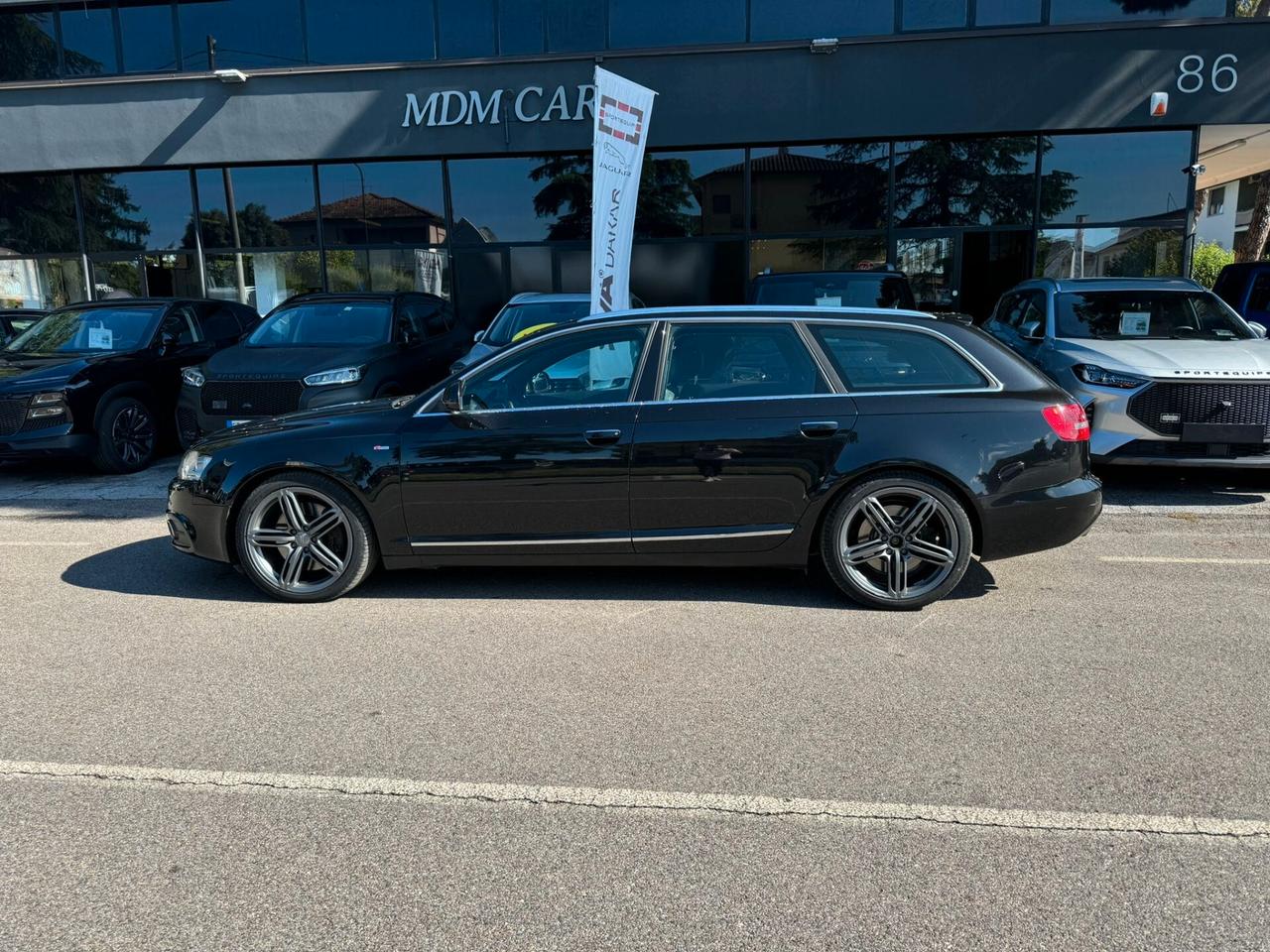 Audi A6 Avant 3.0 V6 TDI 240 cv quattro *MOTORE NUOVO*