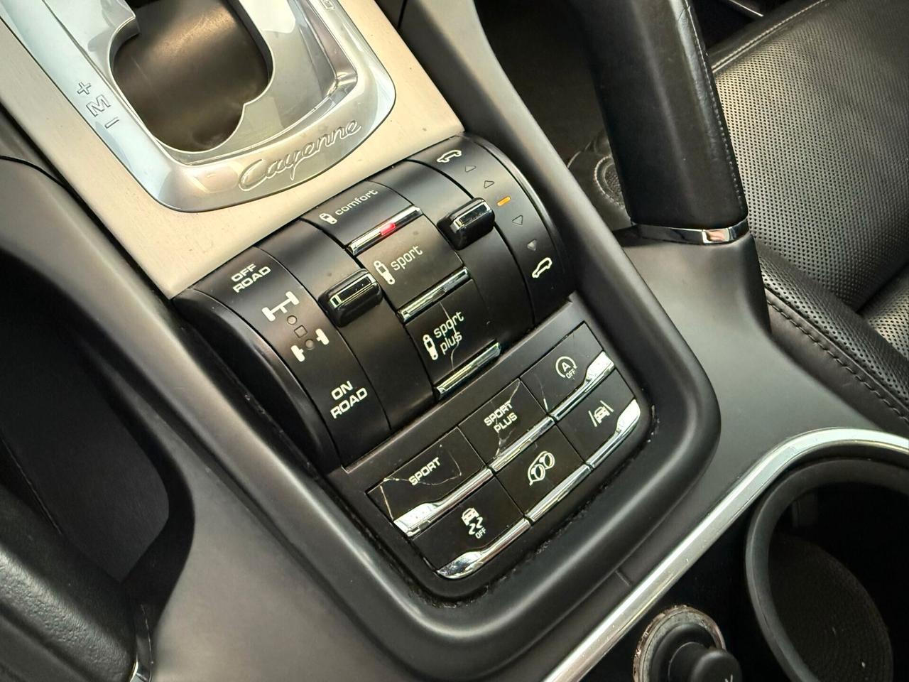 Porsche Cayenne 3.6 GTS FULL