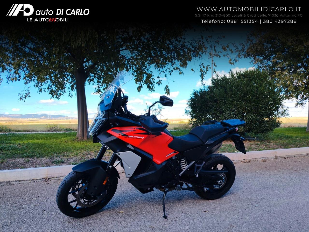 Ktm 1390 Super Adventure S EVO