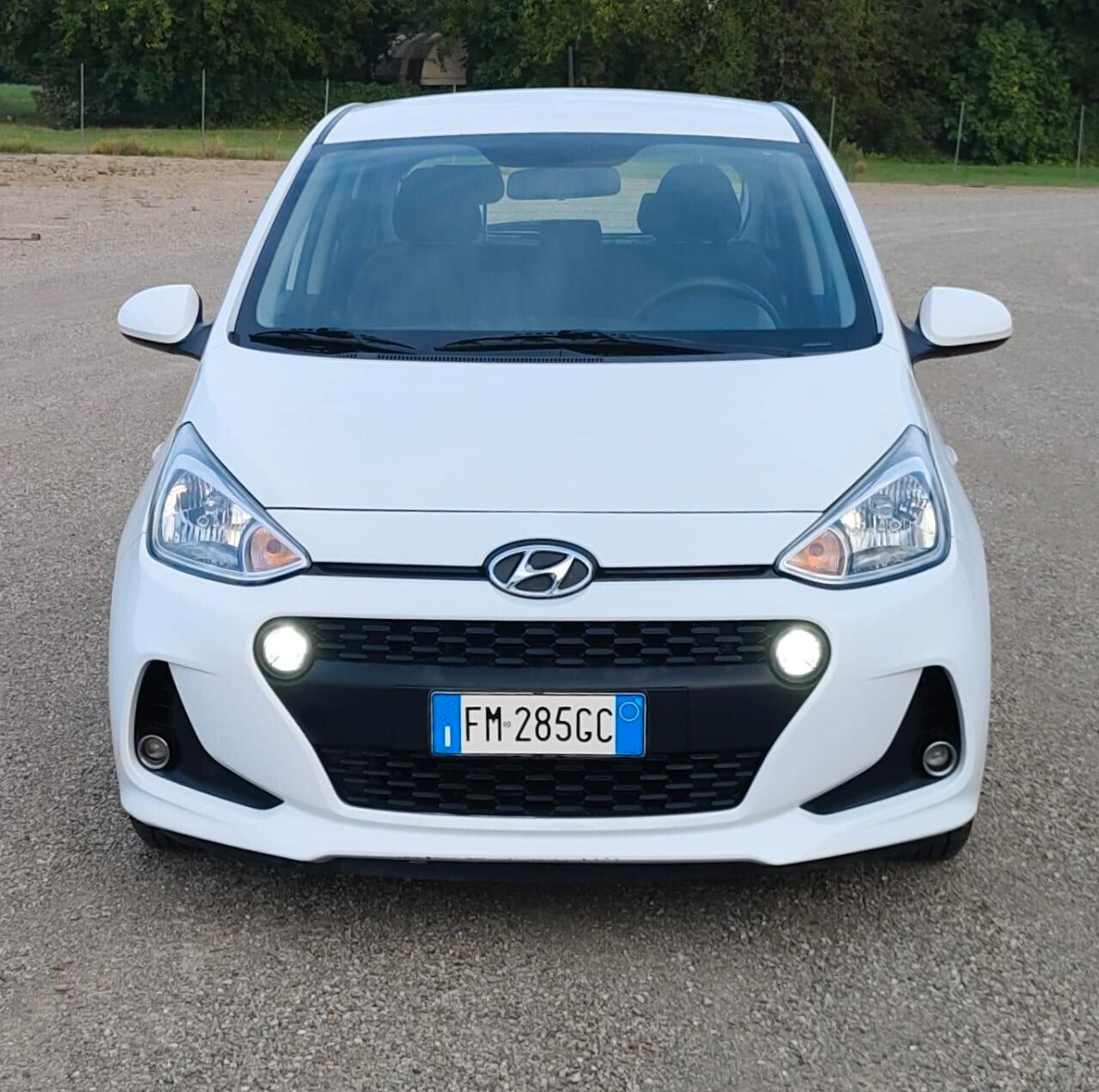 Hyundai i10 1.0 MPI Style