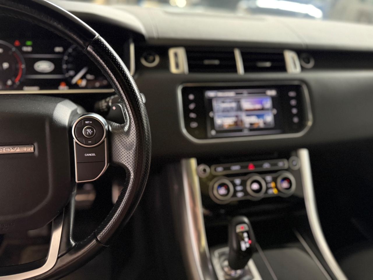Land Rover Range Rover Sport 3.0 SDV6 HSE Dynamic
