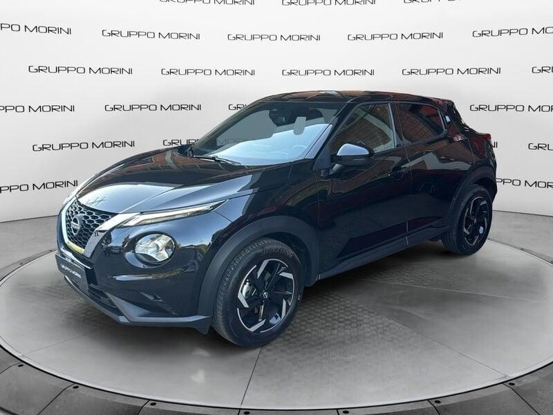 Nissan Juke 1.0 DIG-T 114 Mt N-Connecta