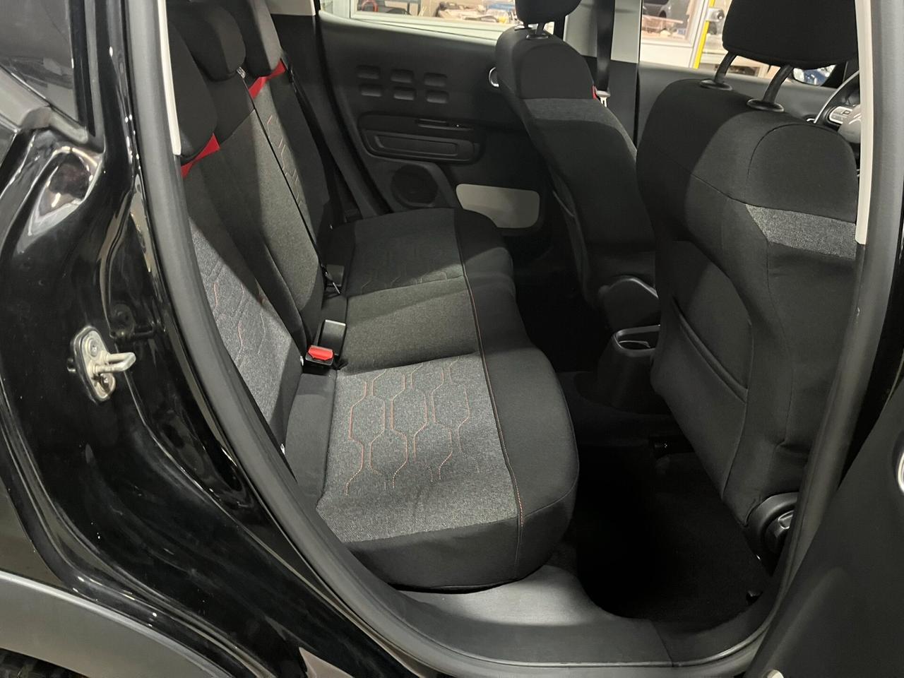 Citroen C3 1.2 cambio automatico (EAT6) euro 6