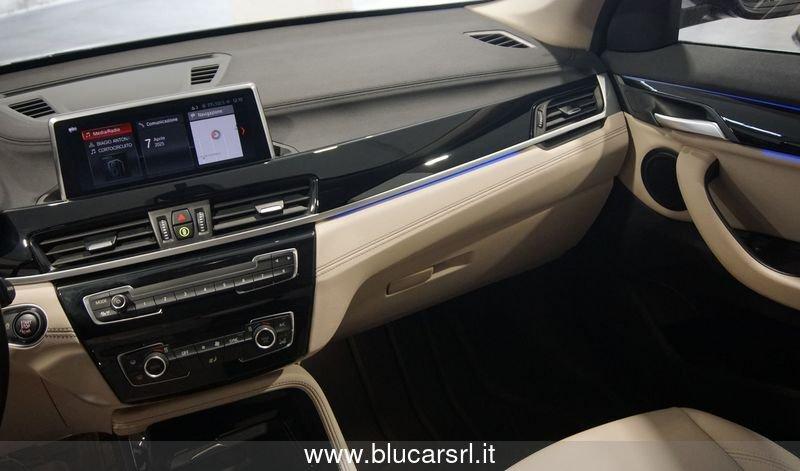 BMW X1 sDrive18d xLine Plus