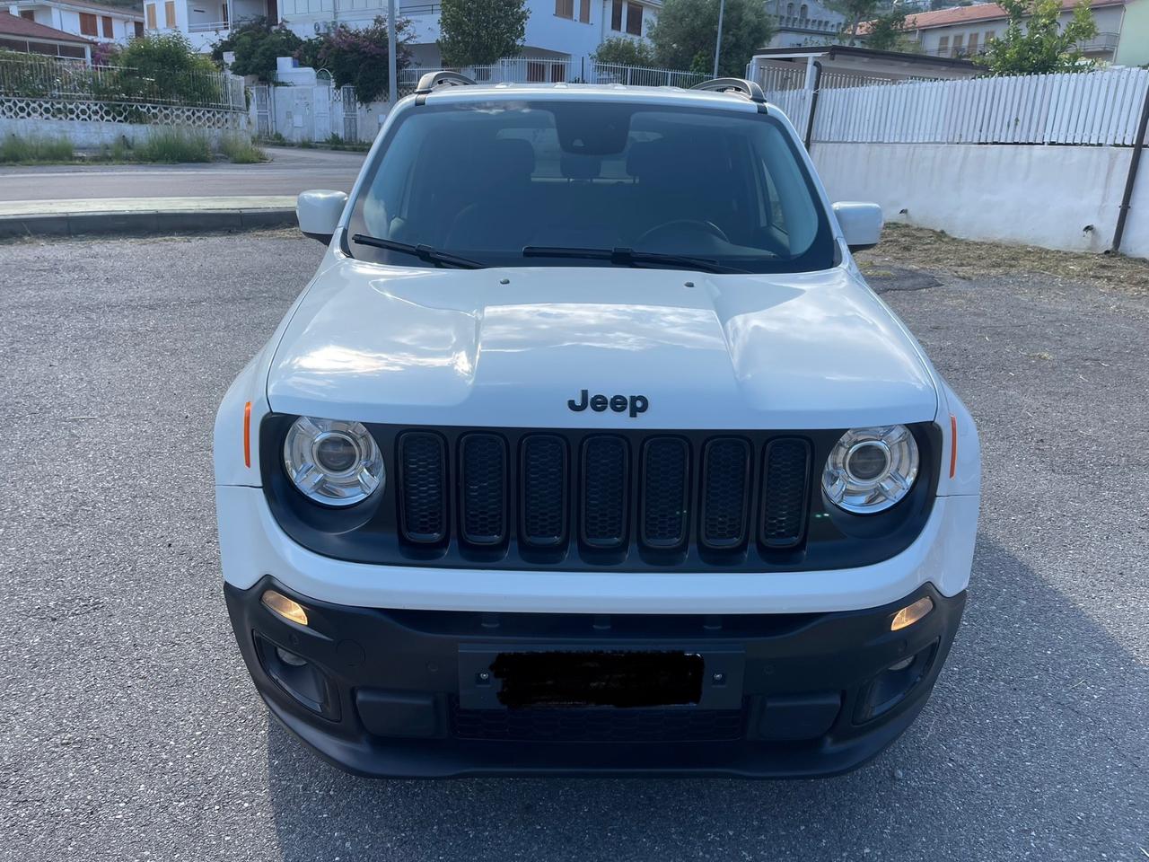 Jeep Renegade 1.6 Mjt DDCT 120 CV Limited PERMUTA