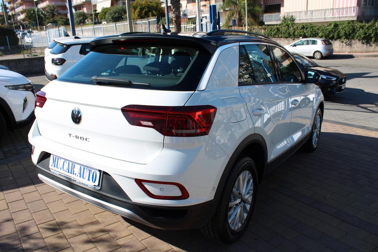 Volkswagen T-Roc 1.0 TSI Life