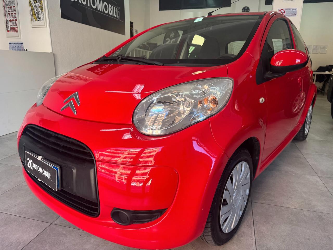 Citroen C1 / 1.0CC 68CV / 5 porte / NEOPATENTATI