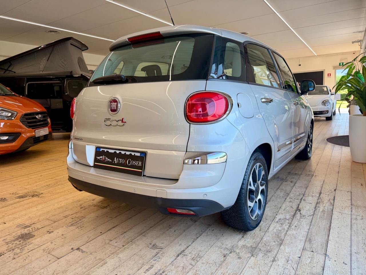 Fiat 500L 1.4 95 CV Lounge SOLO 70.000 KM