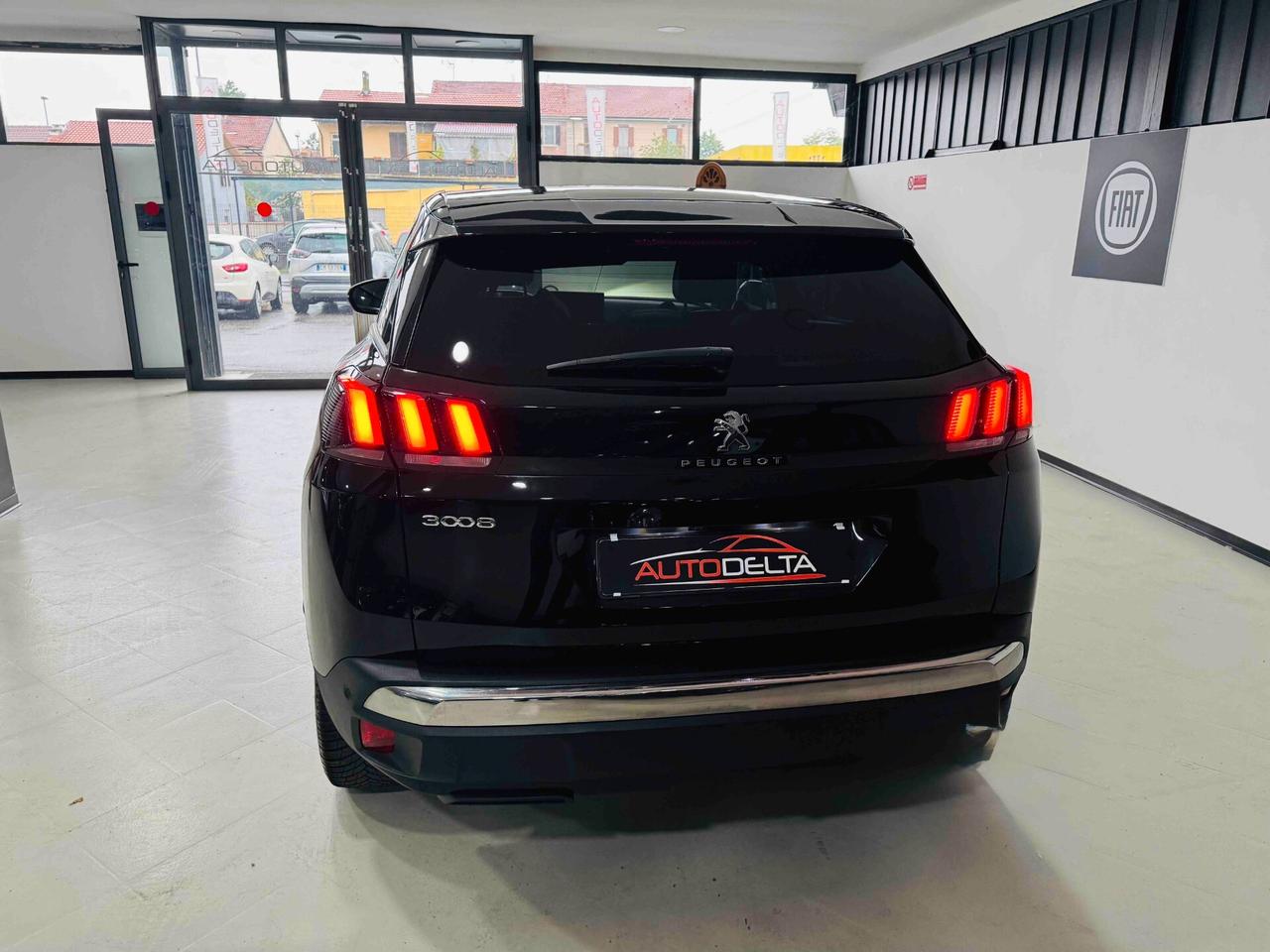 Peugeot 3008 BlueHDi 130 S&S EAT8 Allure Pack