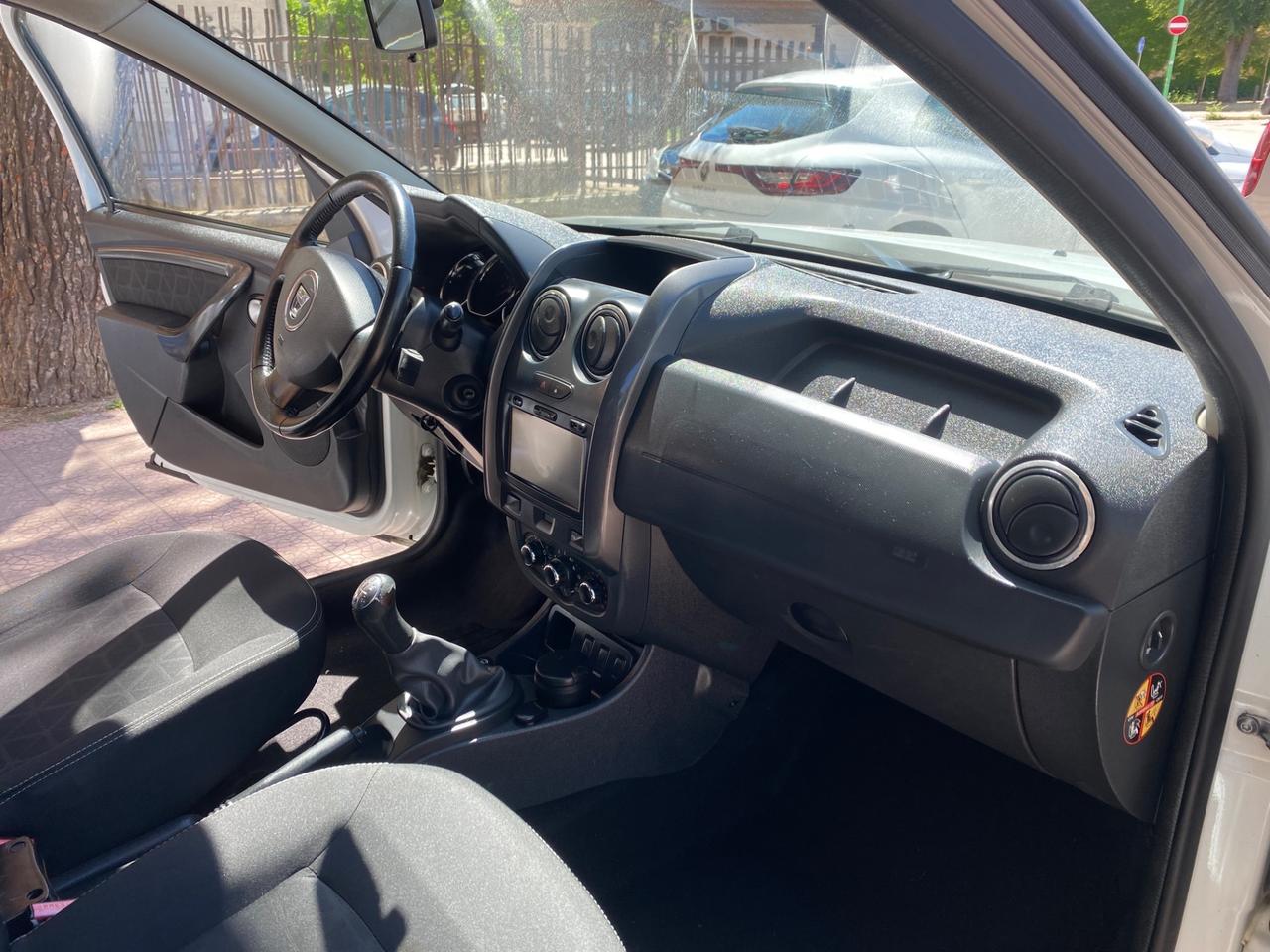 Dacia Duster 1.6 110CV 4x2 GPL Serie Limitata Trasversale
