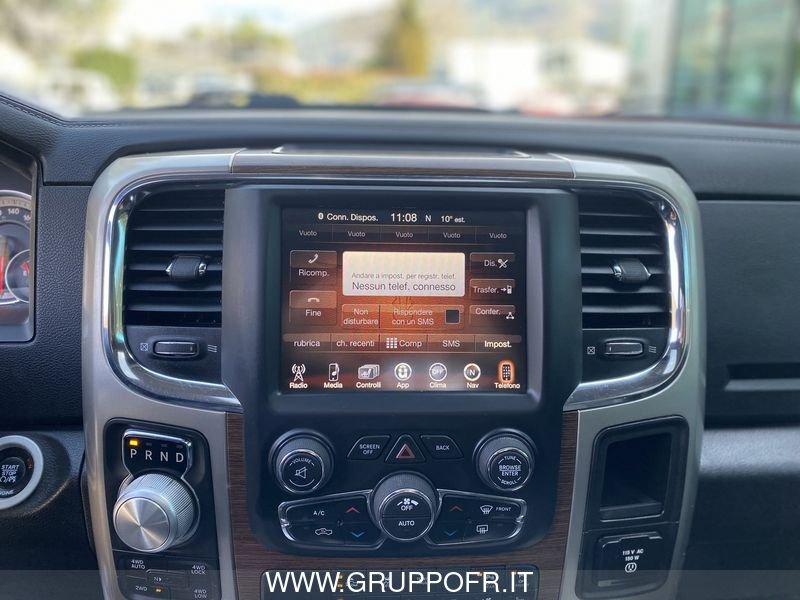 Dodge RAM RAM 1500 LARAMIE 3.0 L V6 ecoDIESEL