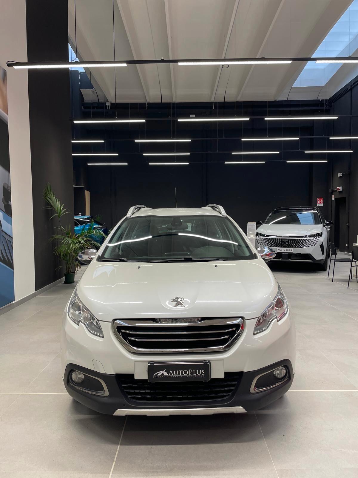 Peugeot 2008 PureTech Turbo 130 S&S Allure