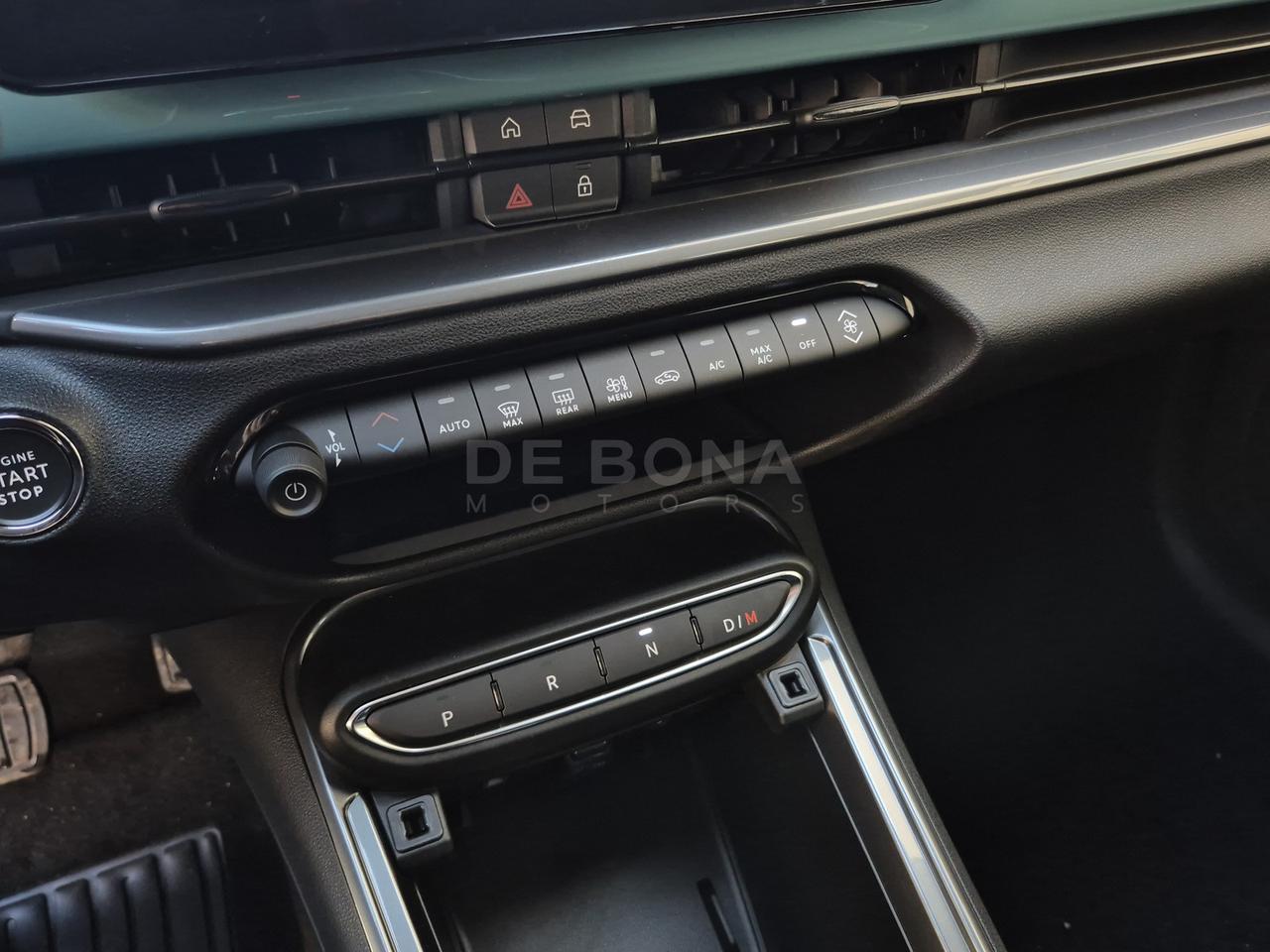 Fiat 600 1.2 hybrid icon 110cv auto