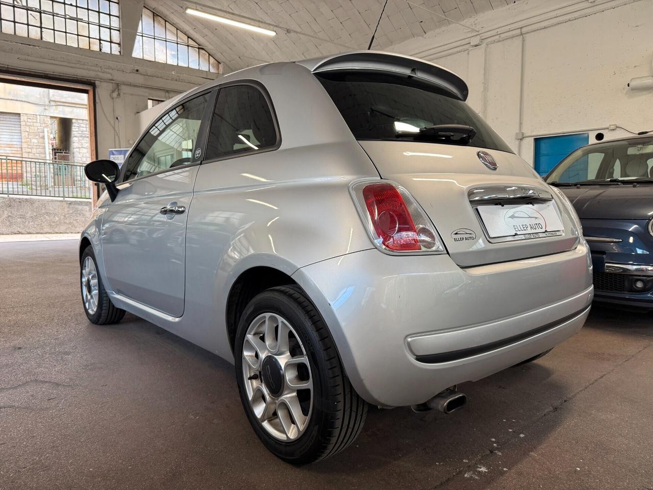 Fiat 500 1.2 Sport NEOPATENTATI