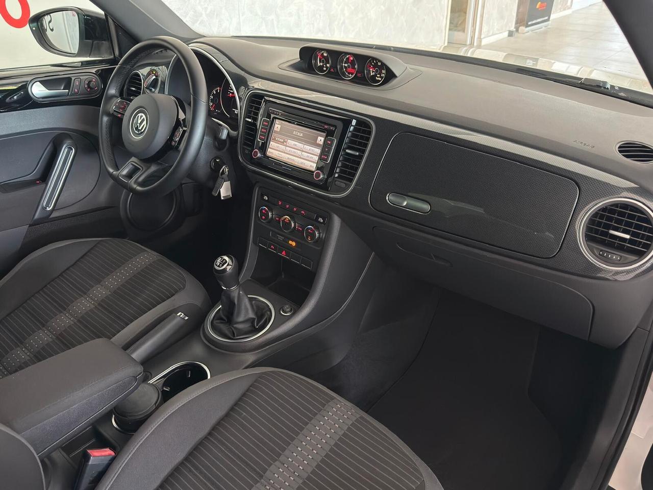 Volkswagen Maggiolino 2.0 TDI Sport