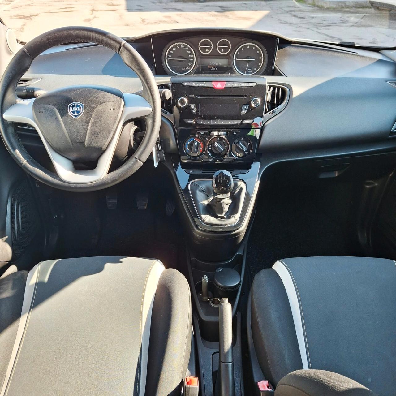 Lancia Ypsilon 1.2 69 CV 5 porte GPL Ecochic Elefantino