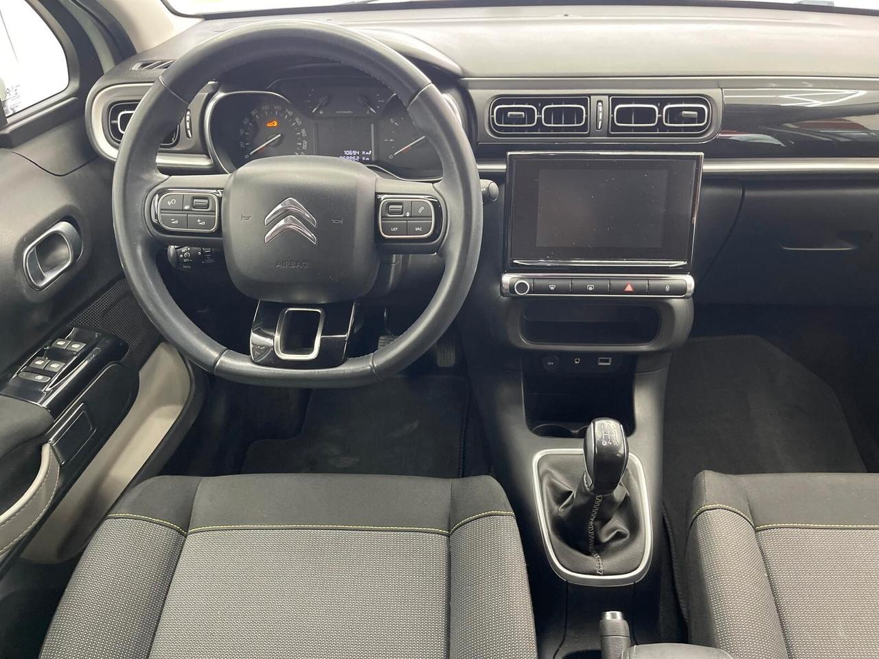 Citroen C3 SHINE PRONTA CONSEGNA PREZZO VERO