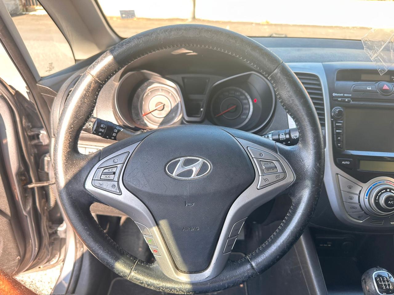 Hyundai iX20 1.4 CRDI 90 CV Style