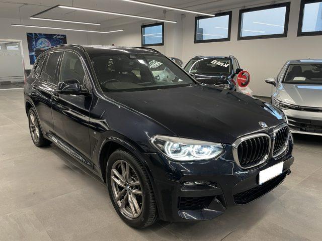 BMW X3 2-0 d X-Drive 190 CV MHEV M-Sport