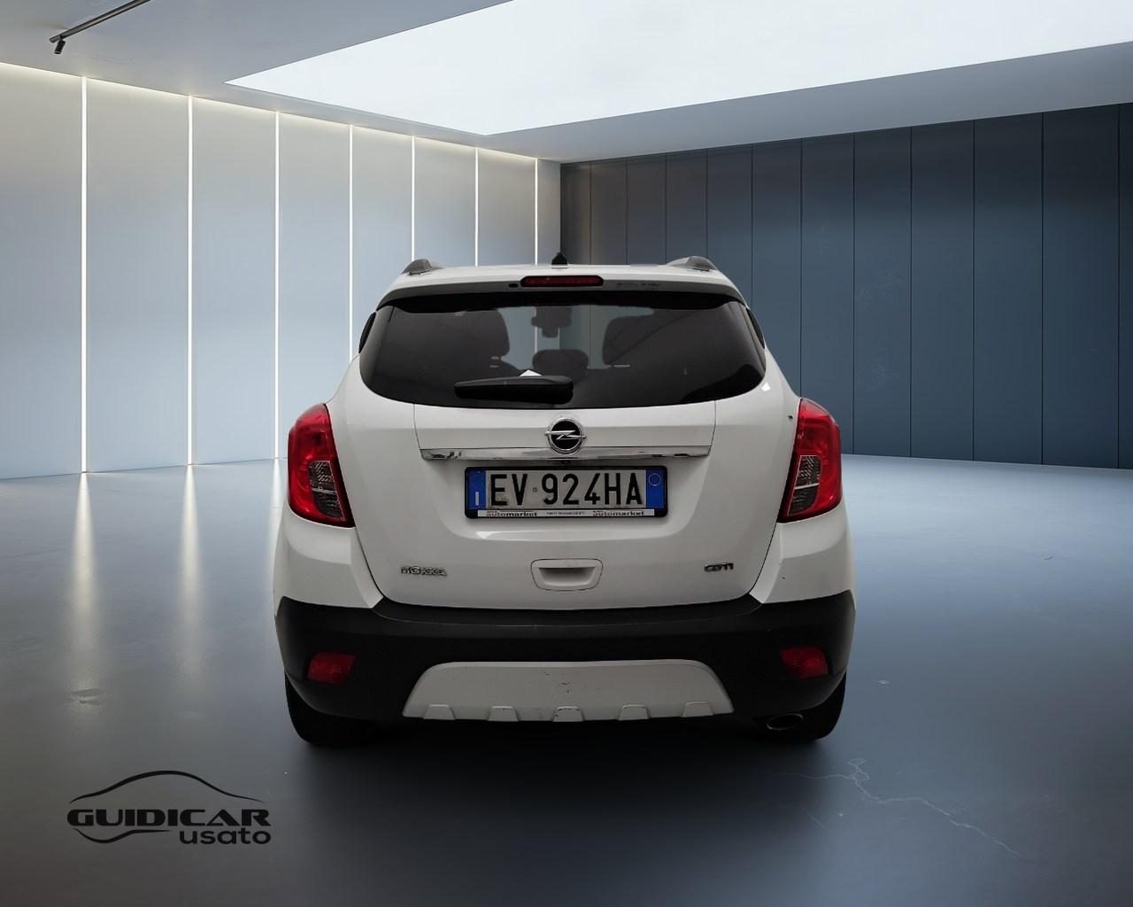 OPEL Mokka I - Mokka 1.7 cdti Cosmo 4x2 130cv auto