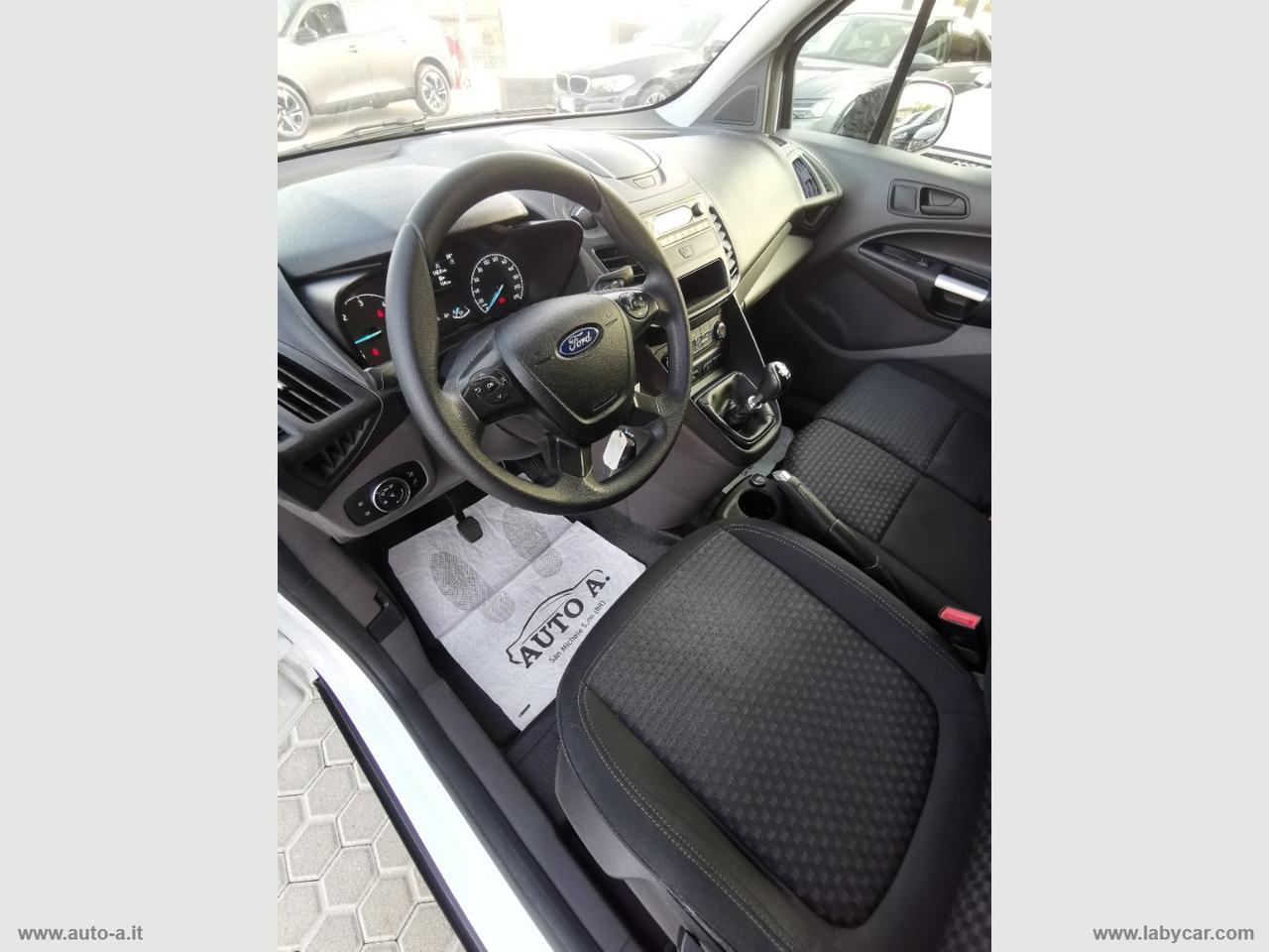TRANSIT CONNECT 1.5 TDCi TREND FURGONE 3 POSTI