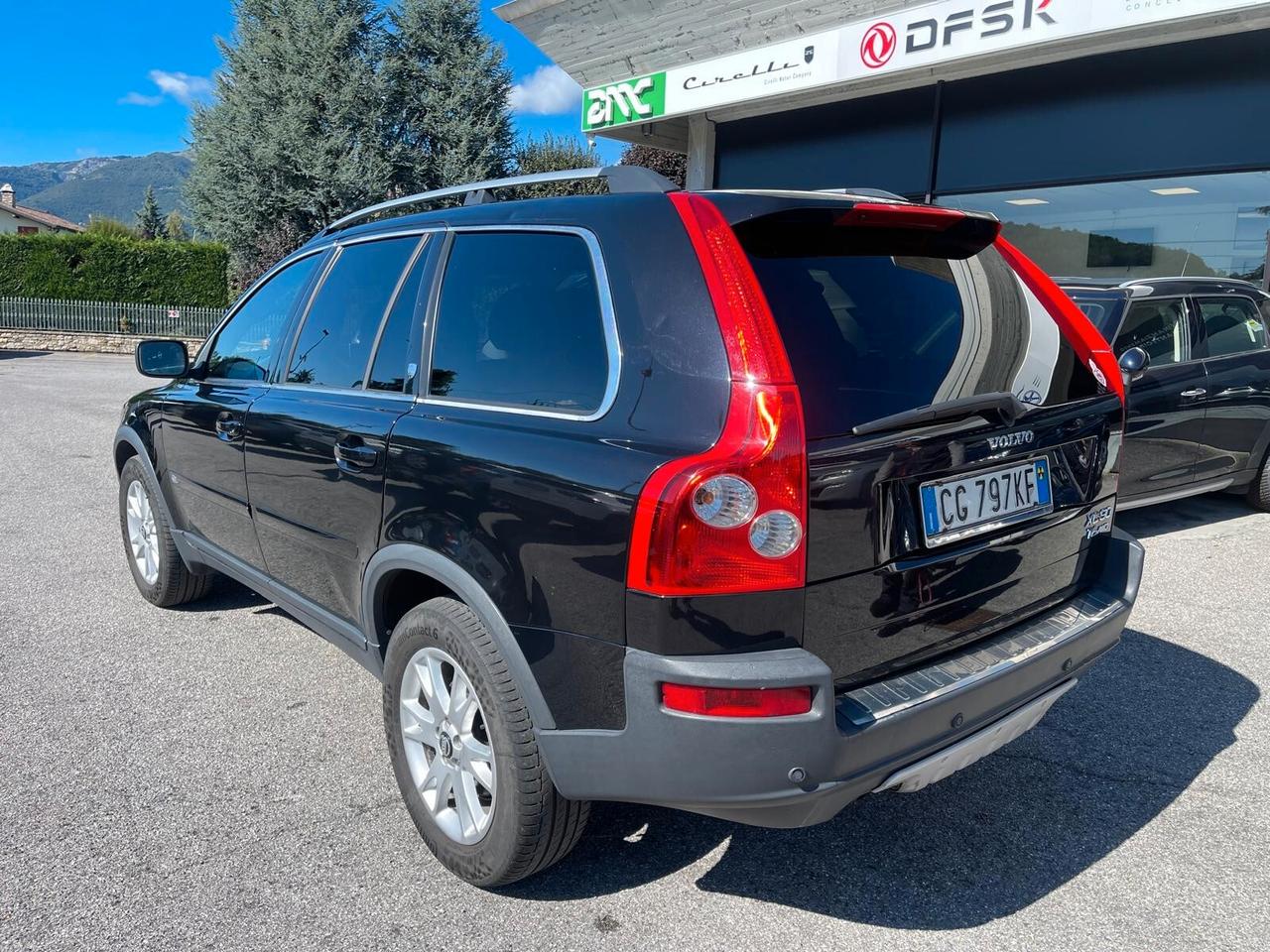 Volvo XC 90 XC90 2.9 turbo aut. AWD T6 Optima