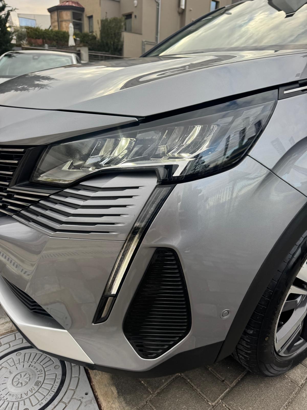 Peugeot 3008 BlueHDi 130 S&S EAT8 Allure