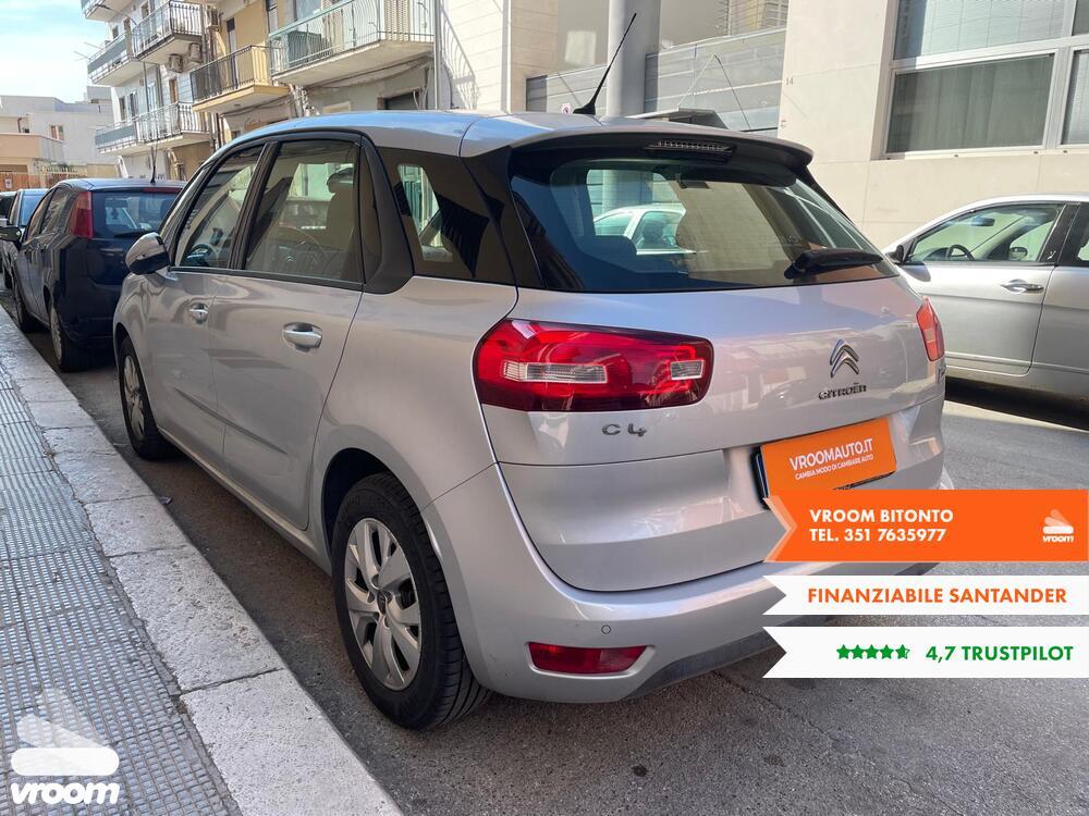 CITROEN C4 Picasso 1.6 e-HDi 115 ETG6 Business