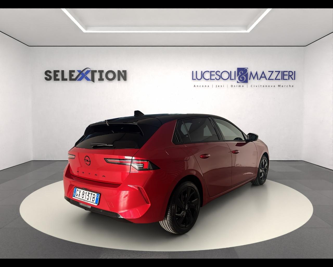 OPEL Astra 5P GS 1.2 Turbo 130cv AT8 S&S