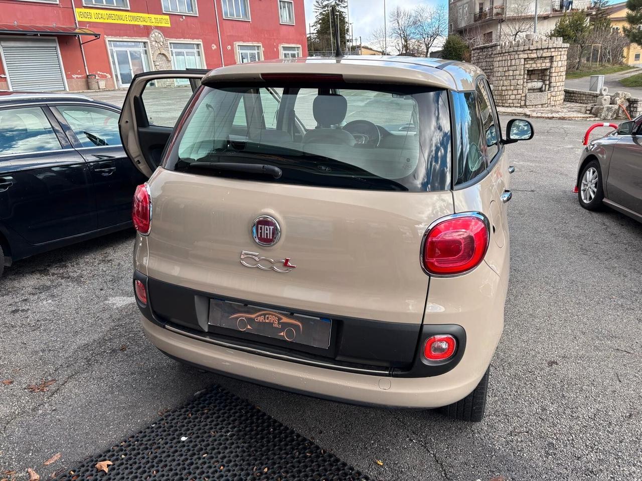 Fiat 500L 0.9 TwinAir Turbo Natural Power Pop