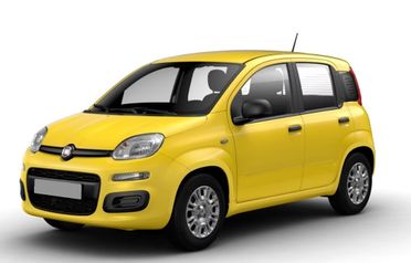 Fiat Panda 1.0 FireFly S&S Hybrid Pop