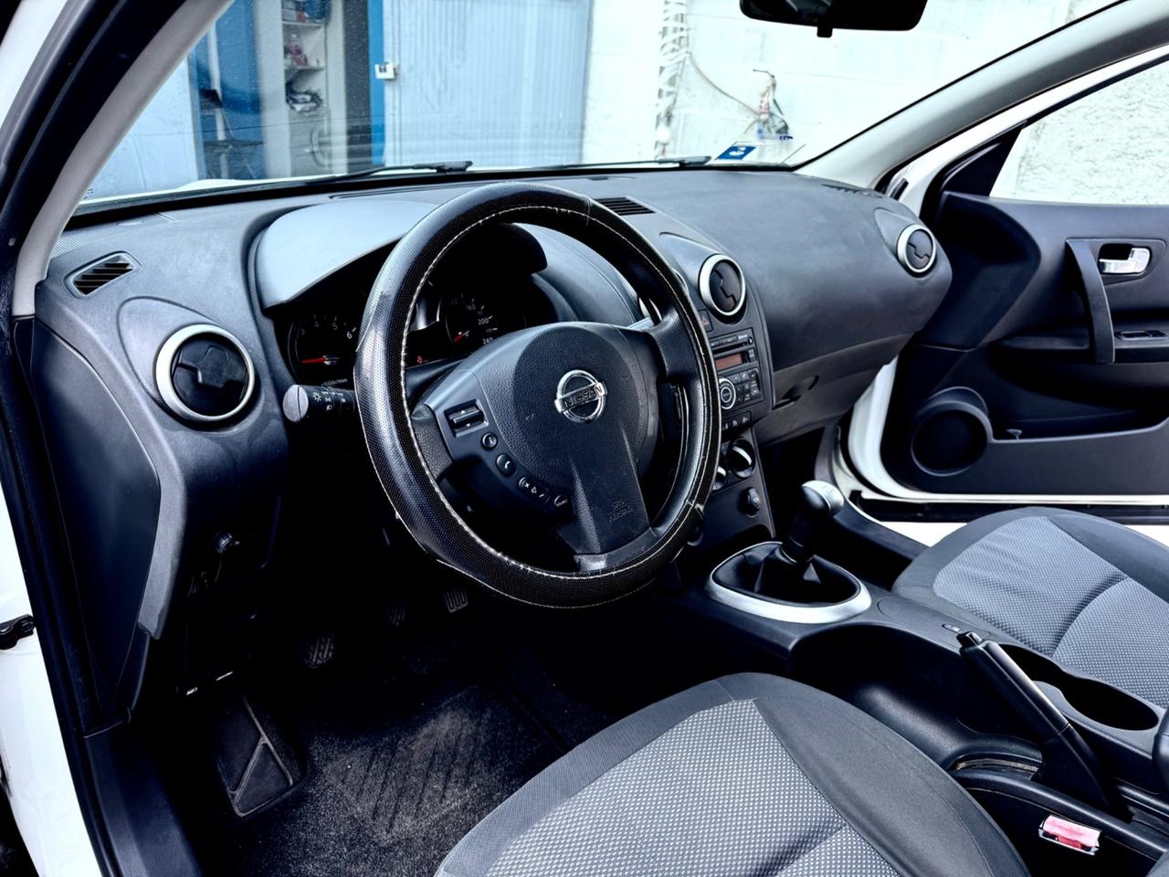 Nissan Qashqai 1.6 16V Tekna