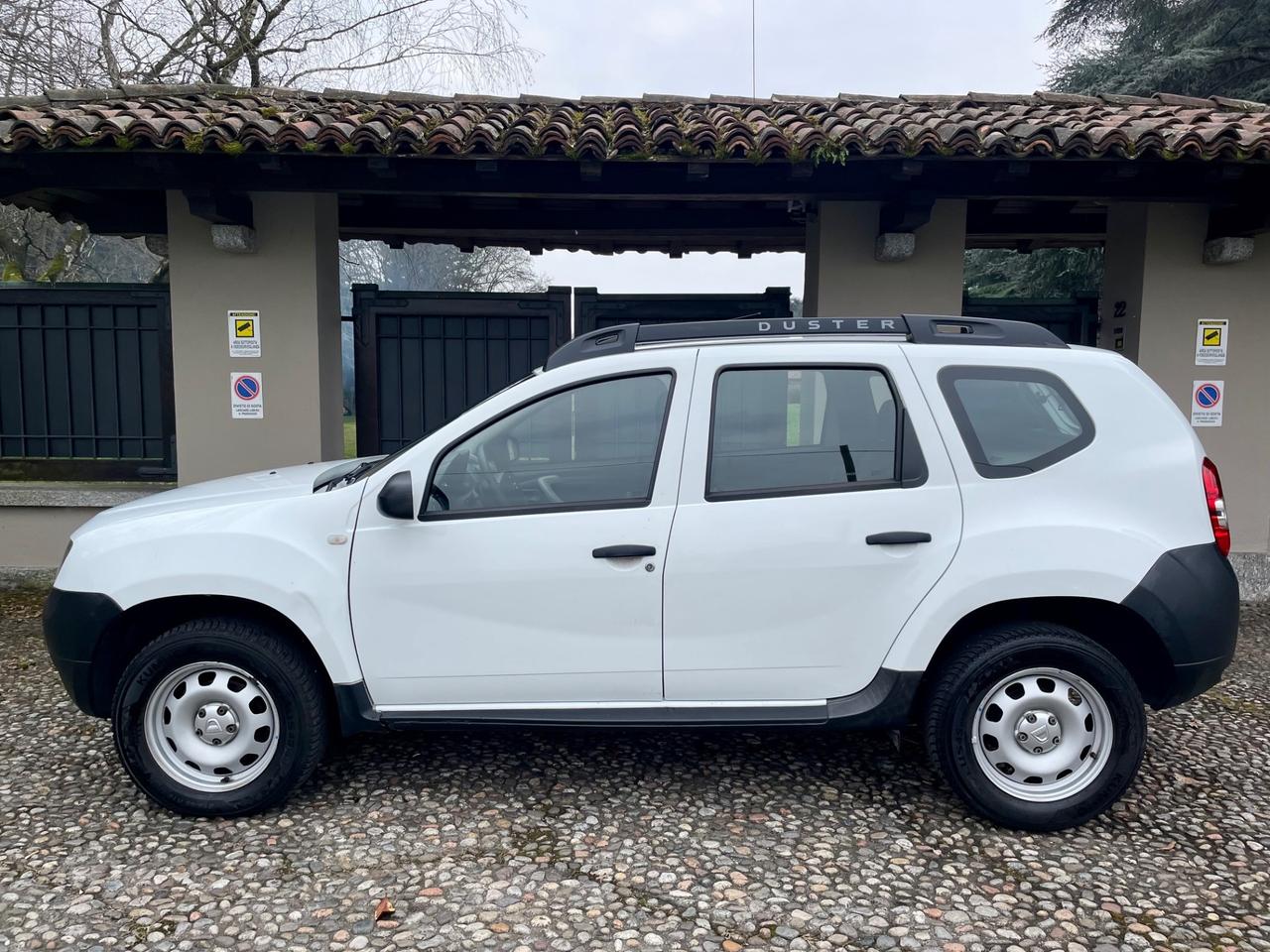 Dacia Duster 1.6 110CV GPL *UNICO PROPRIETARIO *