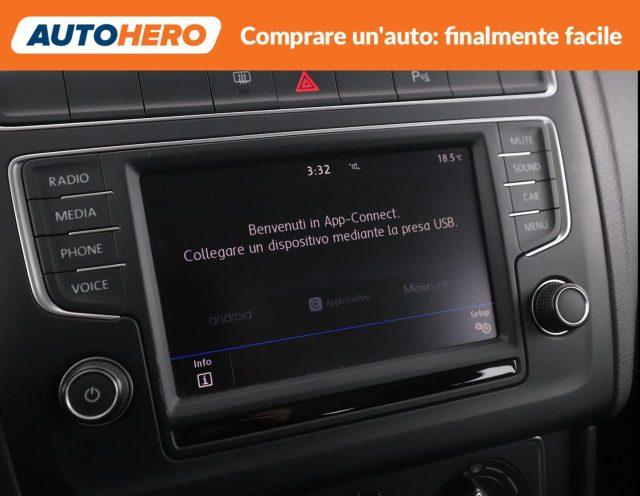 VOLKSWAGEN Polo 1.0 MPI 5p. Comfortline