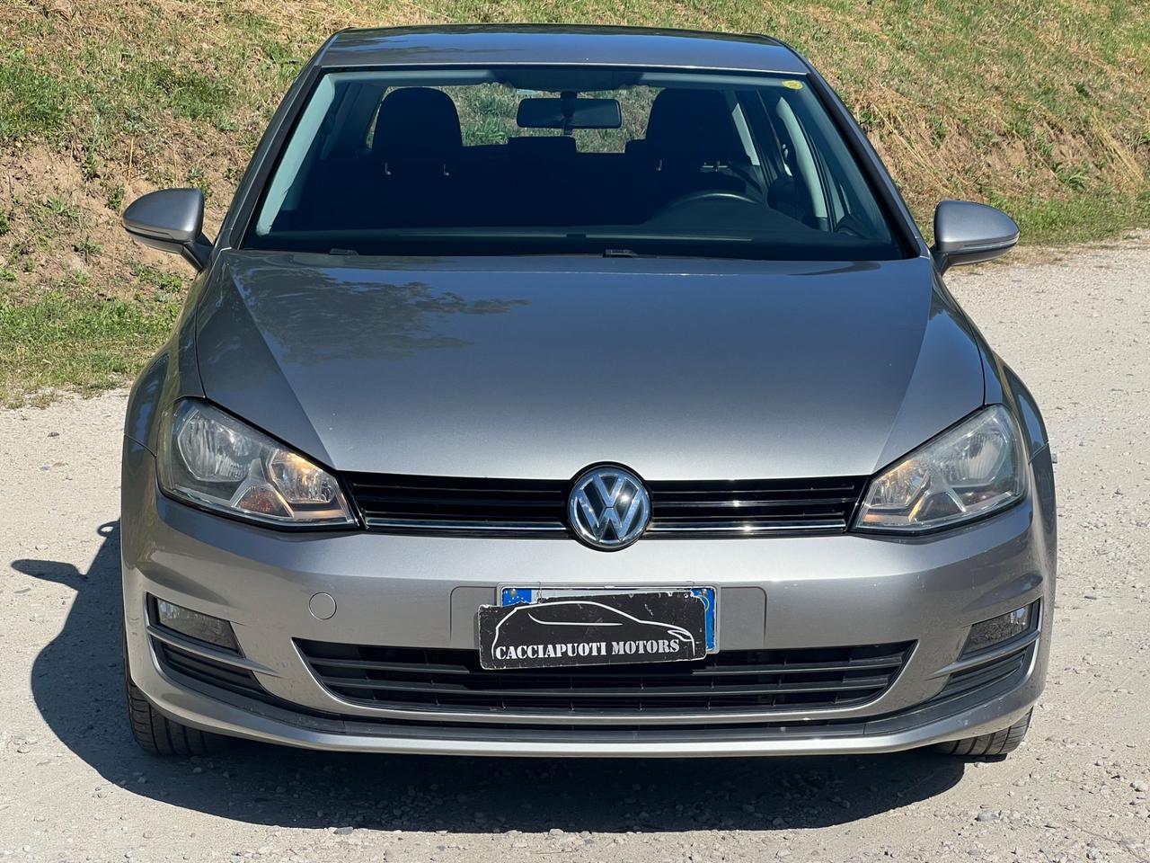 Volkswagen Golf Business 1.6 TDI 5p. Comfortline BlueMotion Technology